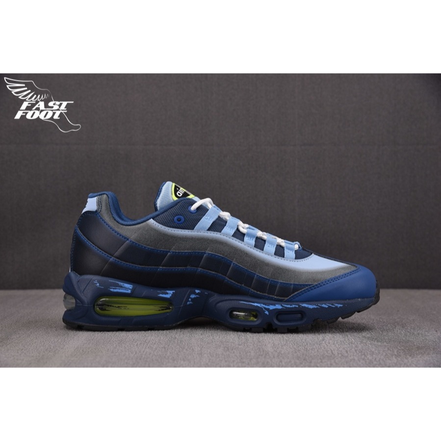 快腳🔎 Nike x YGO Air Max 95 QS YGO Joey 遊戲王 城之內 II7404-400-細節圖2
