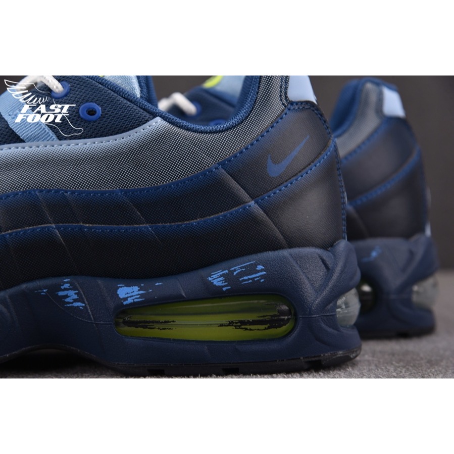 快腳🔎 Nike x YGO Air Max 95 QS YGO Joey 遊戲王 城之內 II7404-400-細節圖8