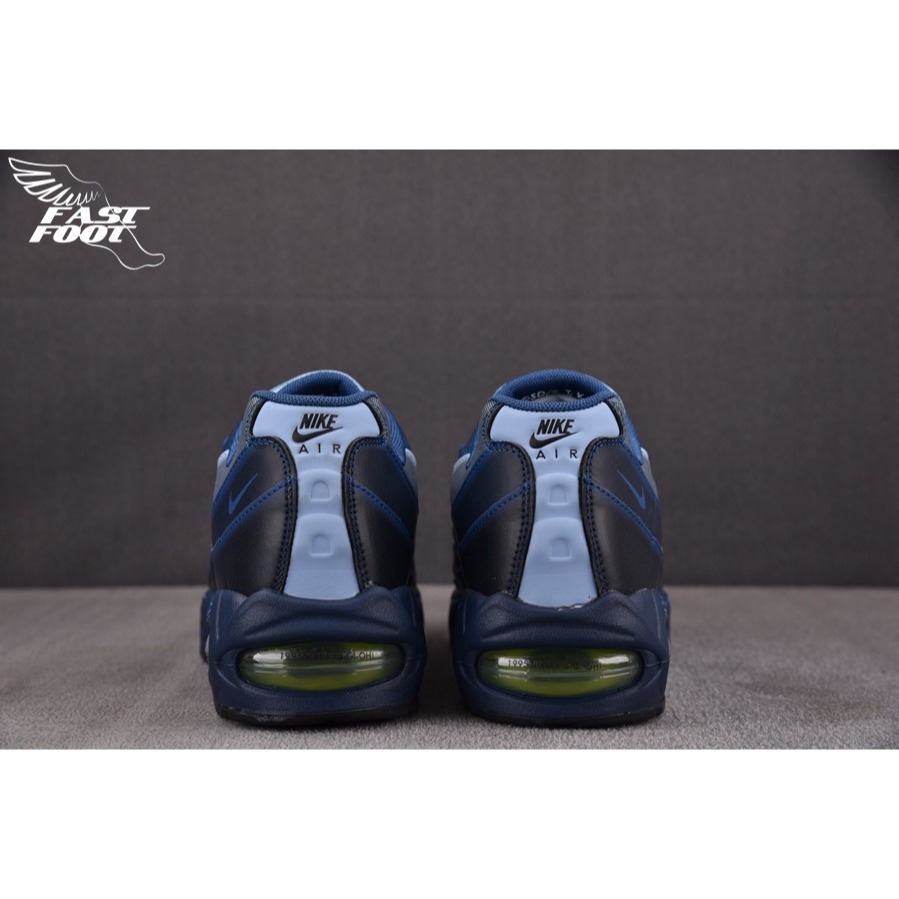 快腳🔎 Nike x YGO Air Max 95 QS YGO Joey 遊戲王 城之內 II7404-400-細節圖9