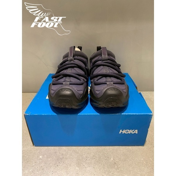 快腳🔎 Hoka Ora Primo 毛毛蟲 恢復鞋 懶人鞋 墨藍 1141570-SQDN-細節圖4