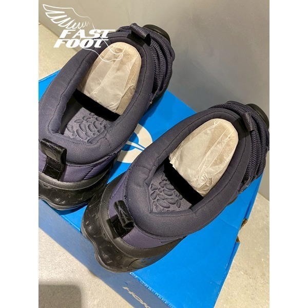 快腳🔎 Hoka Ora Primo 毛毛蟲 恢復鞋 懶人鞋 墨藍 1141570-SQDN-細節圖6