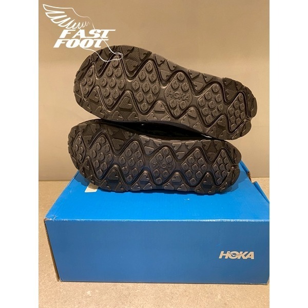 快腳🔎 Hoka Ora Primo 毛毛蟲 恢復鞋 懶人鞋 墨藍 1141570-SQDN-細節圖7