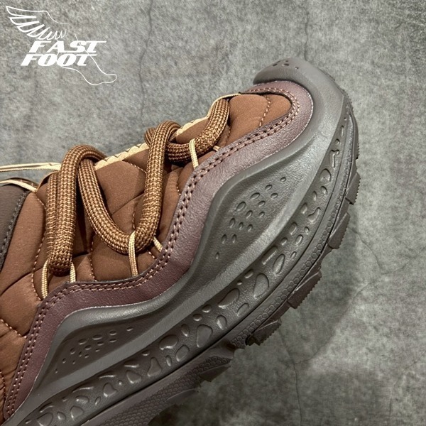 快腳🔎 Hoka Ora Primo 毛毛蟲 恢復鞋 懶人鞋 咖啡 1141570-MCS-細節圖6