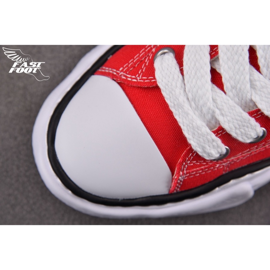 快腳🔎 MMY Maison Mihara Yasuhiro Peterson OG ＂Red＂ 紅 溶解鞋-細節圖4