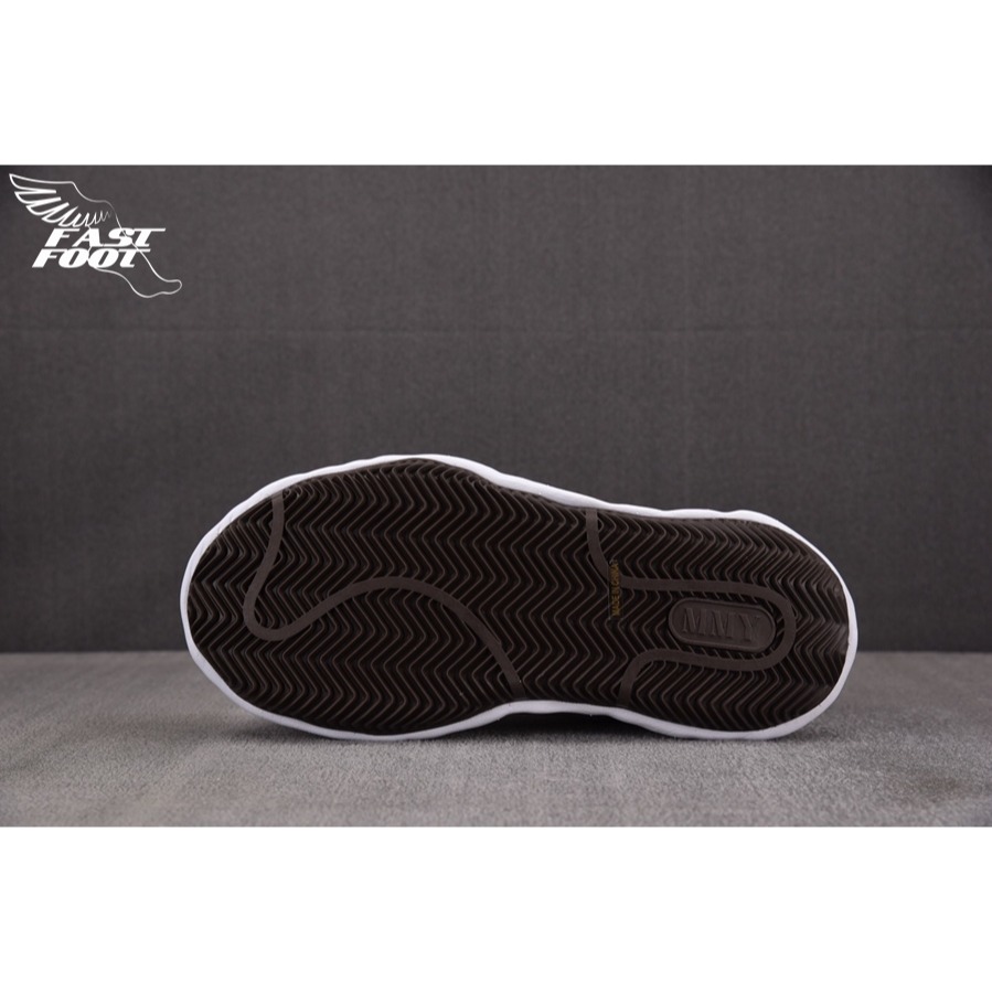 快腳🔎 MMY Maison MIHARA YASUHIRO BLAKEY 貝殼頭 灰色 溶解鞋-細節圖10