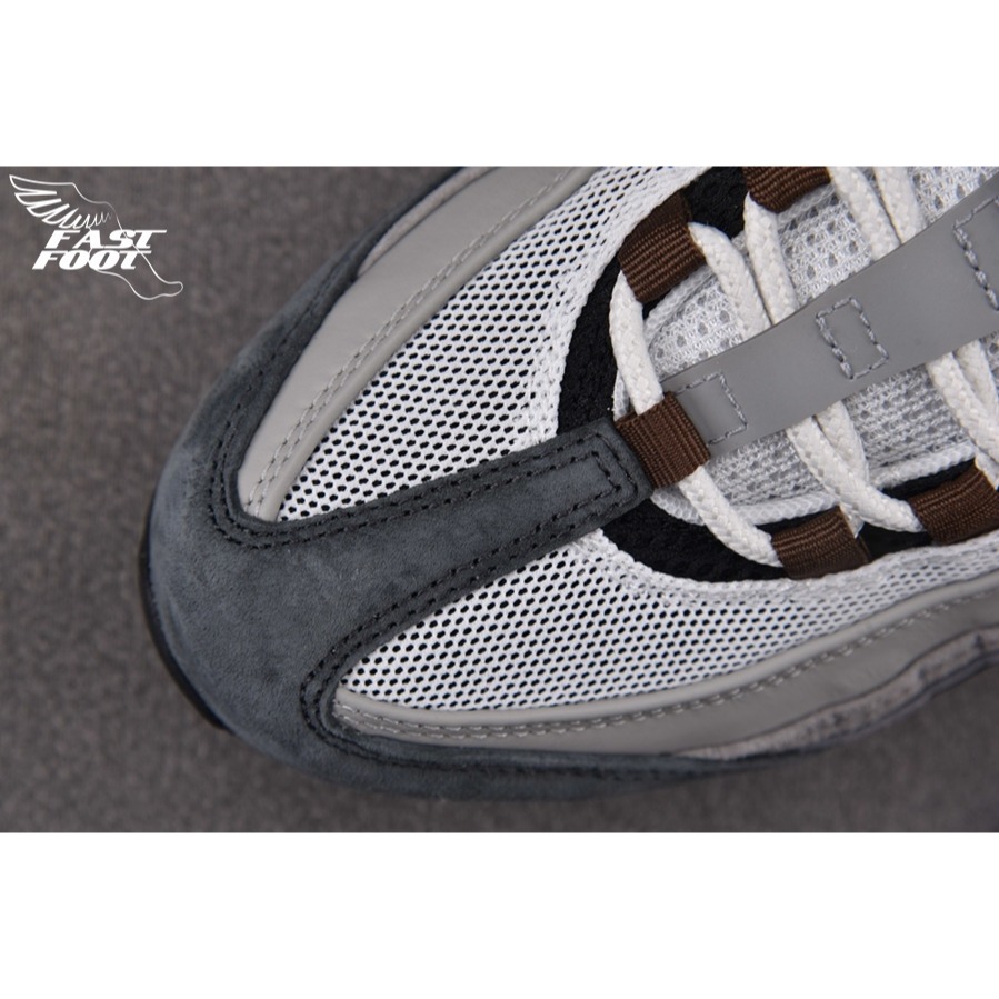 快腳🔎 Nike SB Air Max 95 Cacao Wow 可可灰 HF7545-002-細節圖4