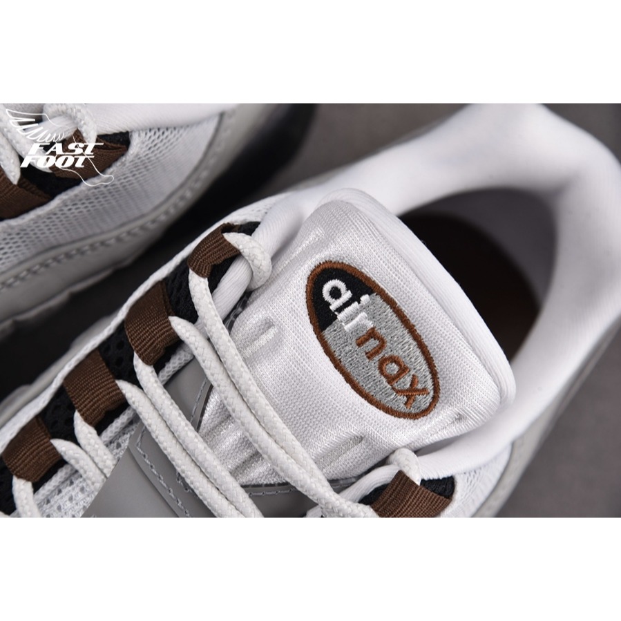 快腳🔎 Nike SB Air Max 95 Cacao Wow 可可灰 HF7545-002-細節圖5