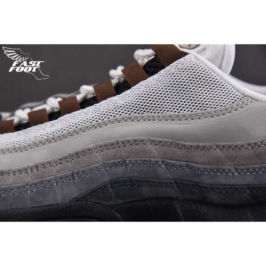 快腳🔎 Nike SB Air Max 95 Cacao Wow 可可灰 HF7545-002-細節圖6