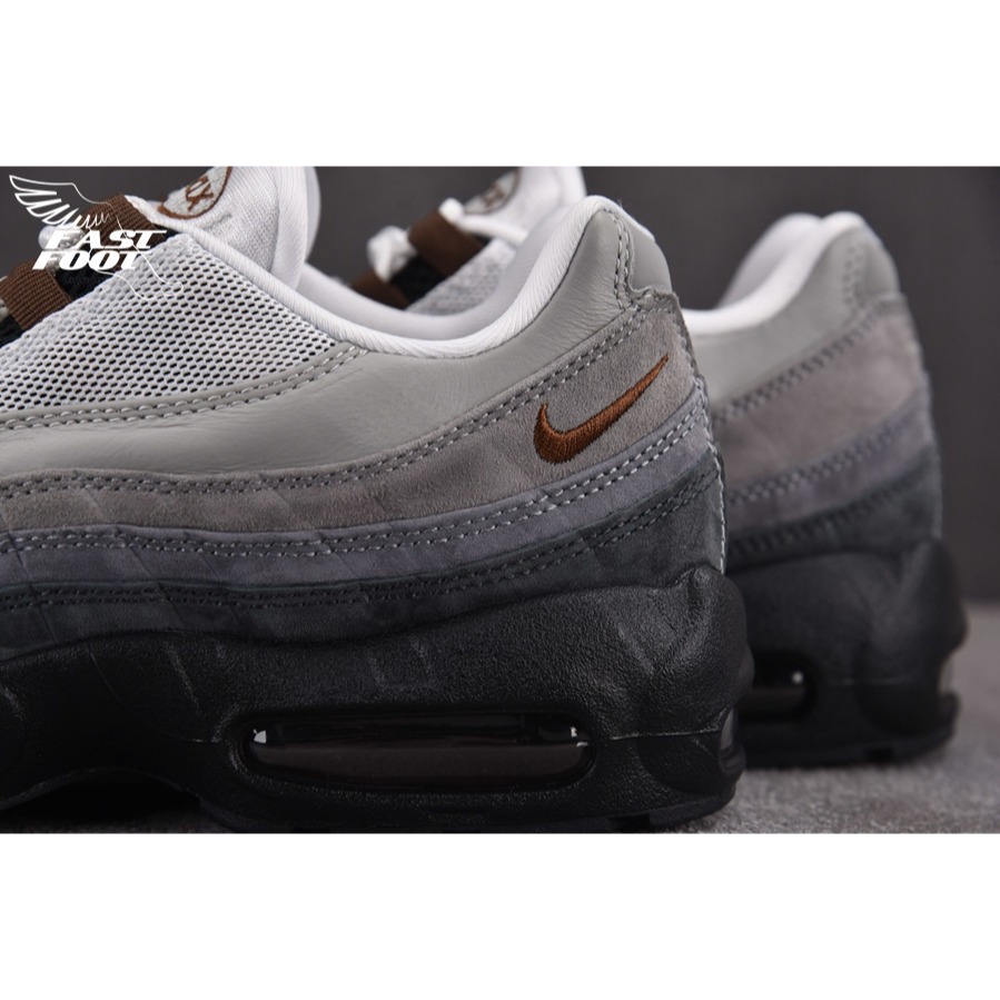 快腳🔎 Nike SB Air Max 95 Cacao Wow 可可灰 HF7545-002-細節圖7