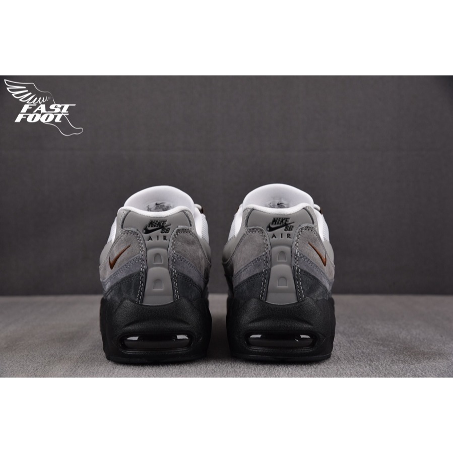 快腳🔎 Nike SB Air Max 95 Cacao Wow 可可灰 HF7545-002-細節圖8