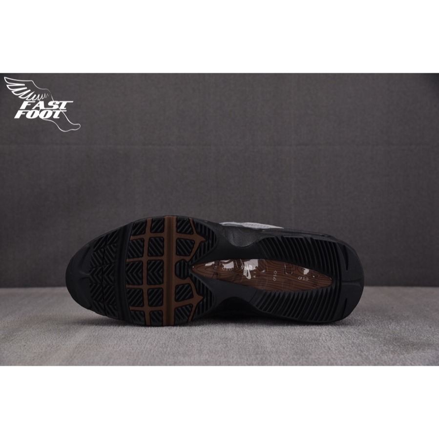 快腳🔎 Nike SB Air Max 95 Cacao Wow 可可灰 HF7545-002-細節圖9