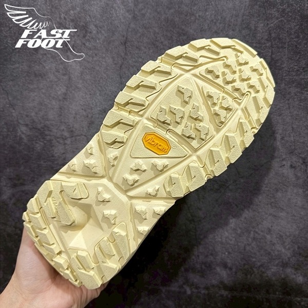 快腳🔎 END x Hoka One Kaha Low GTX GORE-TEX 綠 1155730-CVF 登山靴-細節圖8