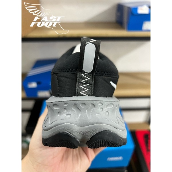 快腳🔎 Hoka One One Ora Primo 碳黑 黑 灰 1141570-BBNB-細節圖7