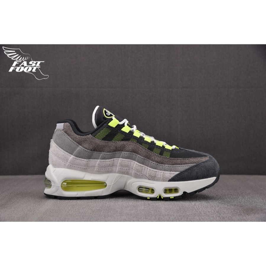 快腳🔎 Nike Air Max 95 OG Reverse Gradient Neon HM4738-001 反轉-細節圖2