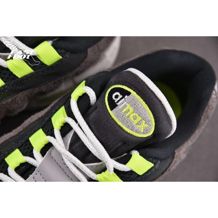 快腳🔎 Nike Air Max 95 OG Reverse Gradient Neon HM4738-001 反轉-細節圖4
