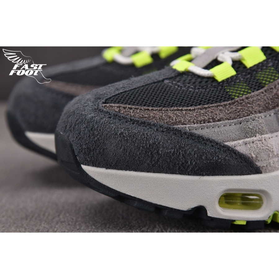 快腳🔎 Nike Air Max 95 OG Reverse Gradient Neon HM4738-001 反轉-細節圖5