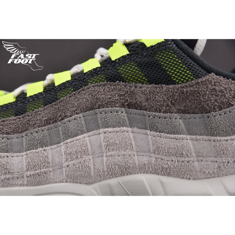 快腳🔎 Nike Air Max 95 OG Reverse Gradient Neon HM4738-001 反轉-細節圖6
