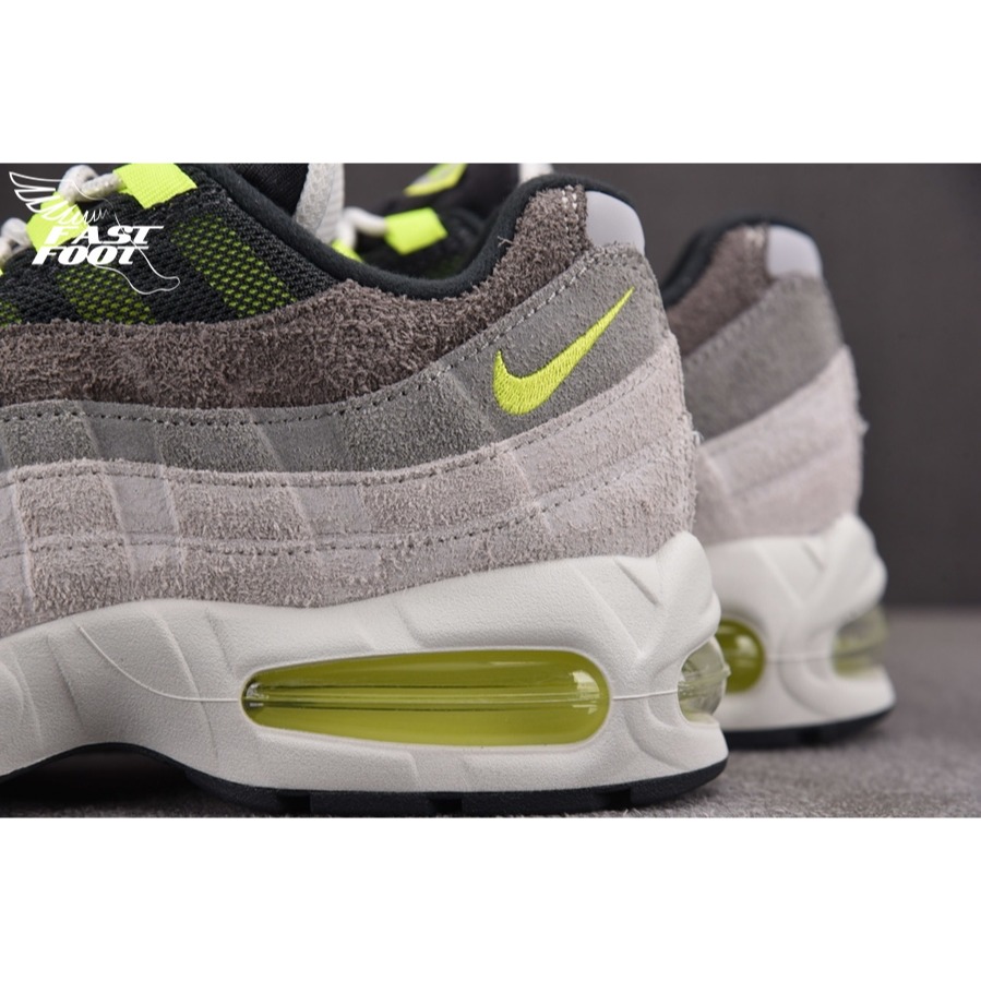 快腳🔎 Nike Air Max 95 OG Reverse Gradient Neon HM4738-001 反轉-細節圖7