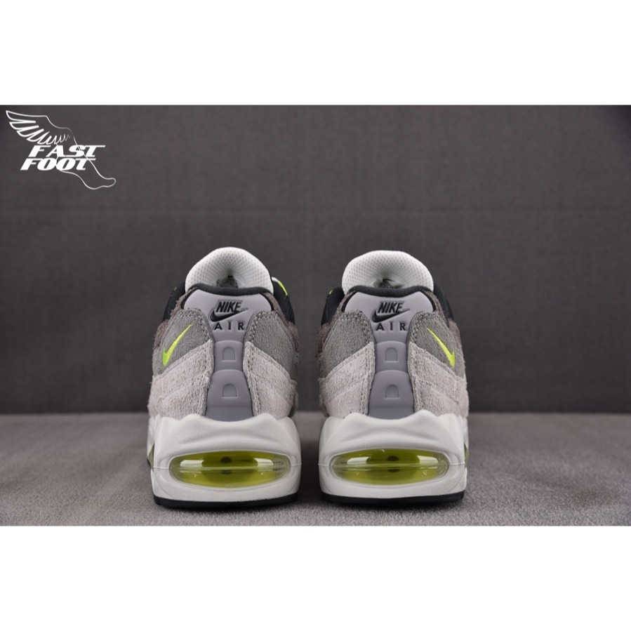 快腳🔎 Nike Air Max 95 OG Reverse Gradient Neon HM4738-001 反轉-細節圖8