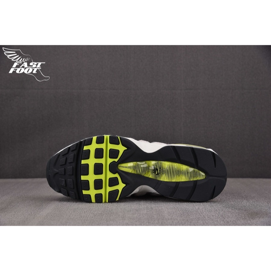 快腳🔎 Nike Air Max 95 OG Reverse Gradient Neon HM4738-001 反轉-細節圖9