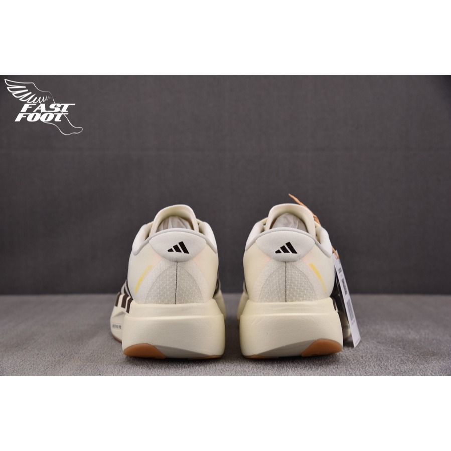 快腳🔎 ADIDAS ADIZERO EVO SL 馬拉松 男女鞋 跑步 慢跑鞋 米咖啡配色 KK1348-細節圖8