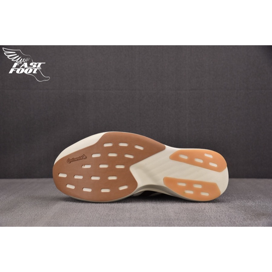 快腳🔎 ADIDAS ADIZERO EVO SL 馬拉松 男女鞋 跑步 慢跑鞋 米咖啡配色 KK1348-細節圖9