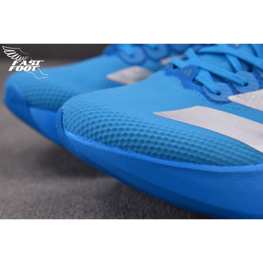 快腳🔎 ADIDAS ADIZERO EKIDEN EVO SL 慢跑鞋 緩震 箱根限定 藍銀 JR2023-細節圖5