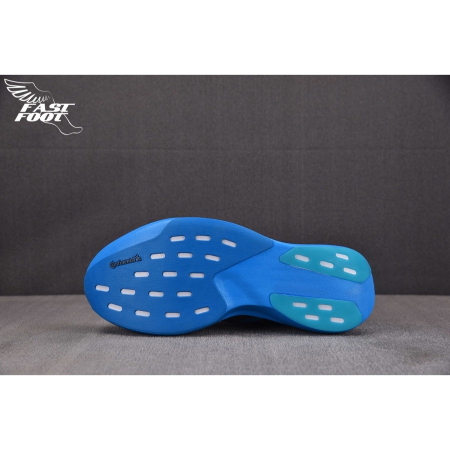 快腳🔎 ADIDAS ADIZERO EKIDEN EVO SL 慢跑鞋 緩震 箱根限定 藍銀 JR2023-細節圖9