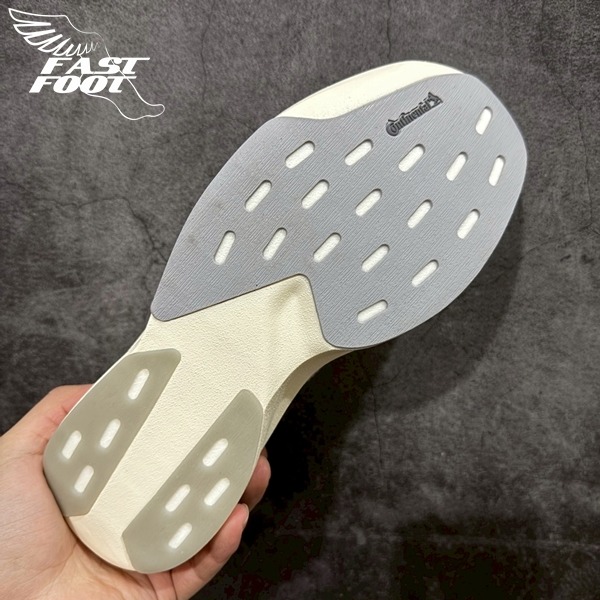 快腳🔎 adidas Adizero Evo SL Grey Silver 狼灰 灰銀 慢跑鞋 KJ9664-細節圖8