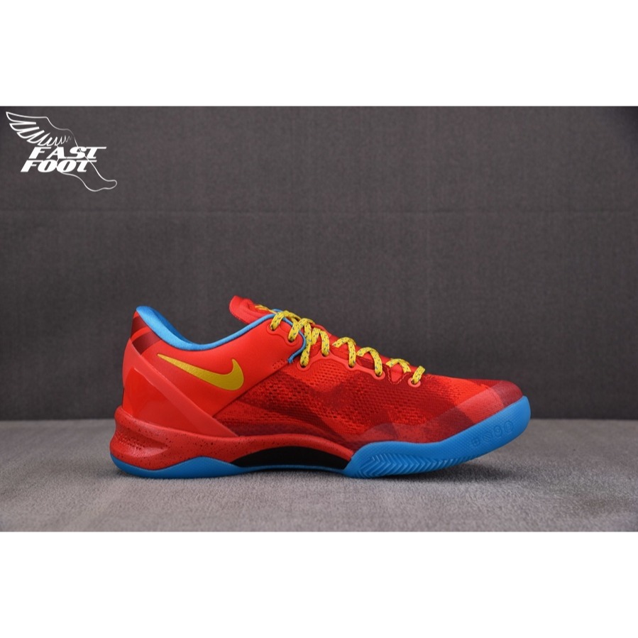 快腳🔎 Nike Kobe 8 Protro Year of the Horse 馬年 紅藍  IM0594-600-細節圖2