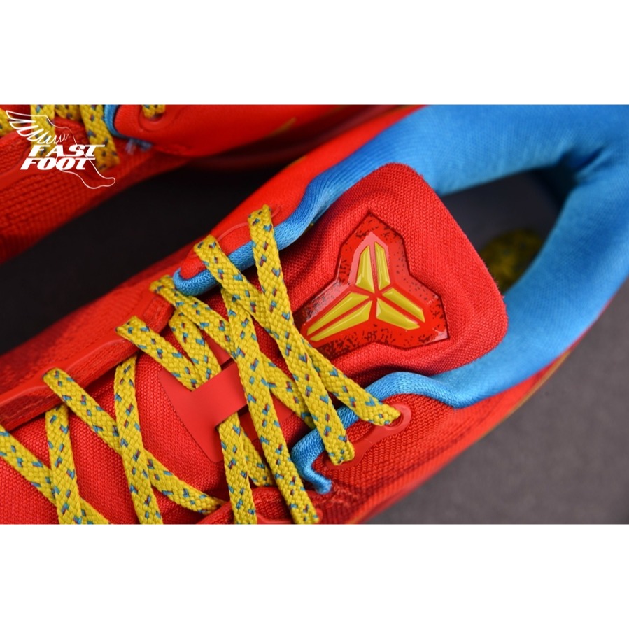 快腳🔎 Nike Kobe 8 Protro Year of the Horse 馬年 紅藍  IM0594-600-細節圖5