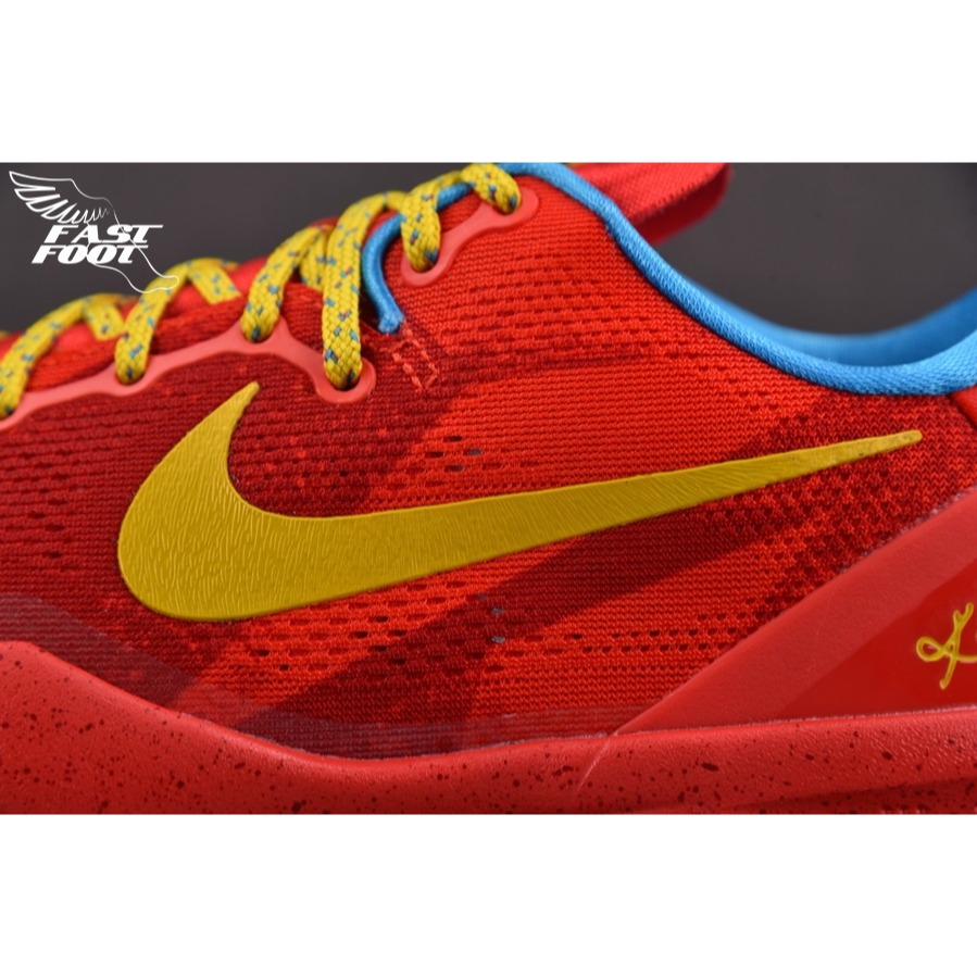 快腳🔎 Nike Kobe 8 Protro Year of the Horse 馬年 紅藍  IM0594-600-細節圖6