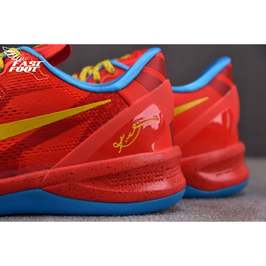 快腳🔎 Nike Kobe 8 Protro Year of the Horse 馬年 紅藍  IM0594-600-細節圖7
