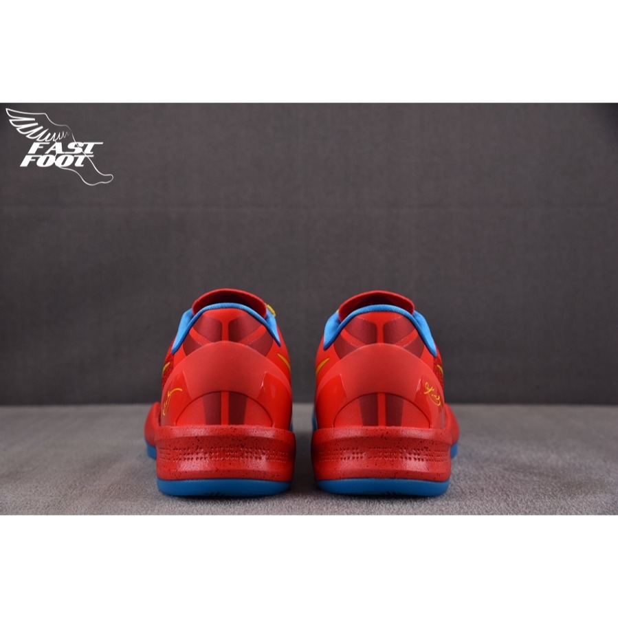 快腳🔎 Nike Kobe 8 Protro Year of the Horse 馬年 紅藍  IM0594-600-細節圖8