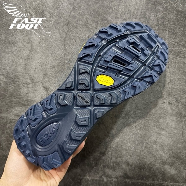 快腳🔎 Hoka One One Mafate Speed 2 Navy 旗艦越野鞋 1126851-VYNV-細節圖9