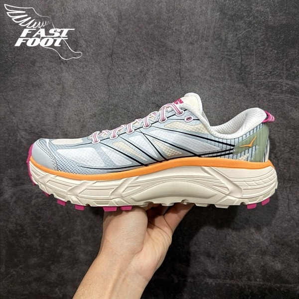 快腳🔎 HOKA Mafate Speed 2 Ice  Orange 冰橘 旗艦慢跑鞋 1126851-WIFL-細節圖2