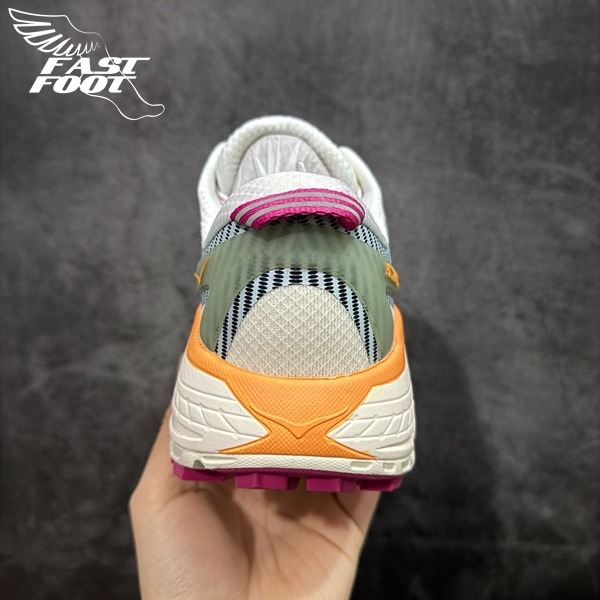 快腳🔎 HOKA Mafate Speed 2 Ice  Orange 冰橘 旗艦慢跑鞋 1126851-WIFL-細節圖8