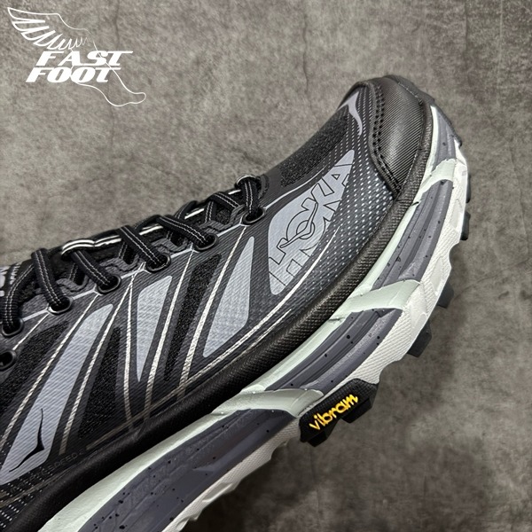 快腳🔎 Hoka One One Mafate Speed 2 岩黑 旗艦越野鞋 1126851-BCSTL-細節圖5