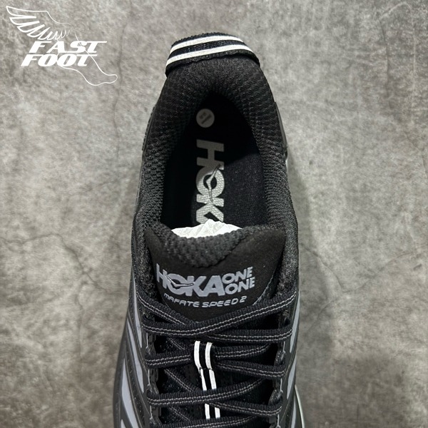 快腳🔎 Hoka One One Mafate Speed 2 岩黑 旗艦越野鞋 1126851-BCSTL-細節圖7