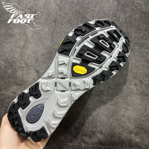 快腳🔎 Hoka One One Mafate Speed 2 岩黑 旗艦越野鞋 1126851-BCSTL-細節圖9