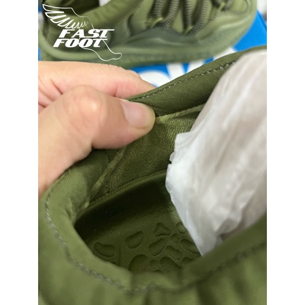 快腳🔎 Hoka Ora Primo 毛毛蟲 恢復鞋 懶人鞋 軍綠 1141570-FFR-細節圖7