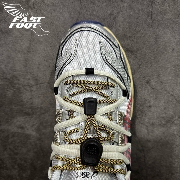 快腳🔎 asics x TOGA GEL-CUMULUS 16 TG 聯名 白銀 銀飾 1203B115-100-細節圖4