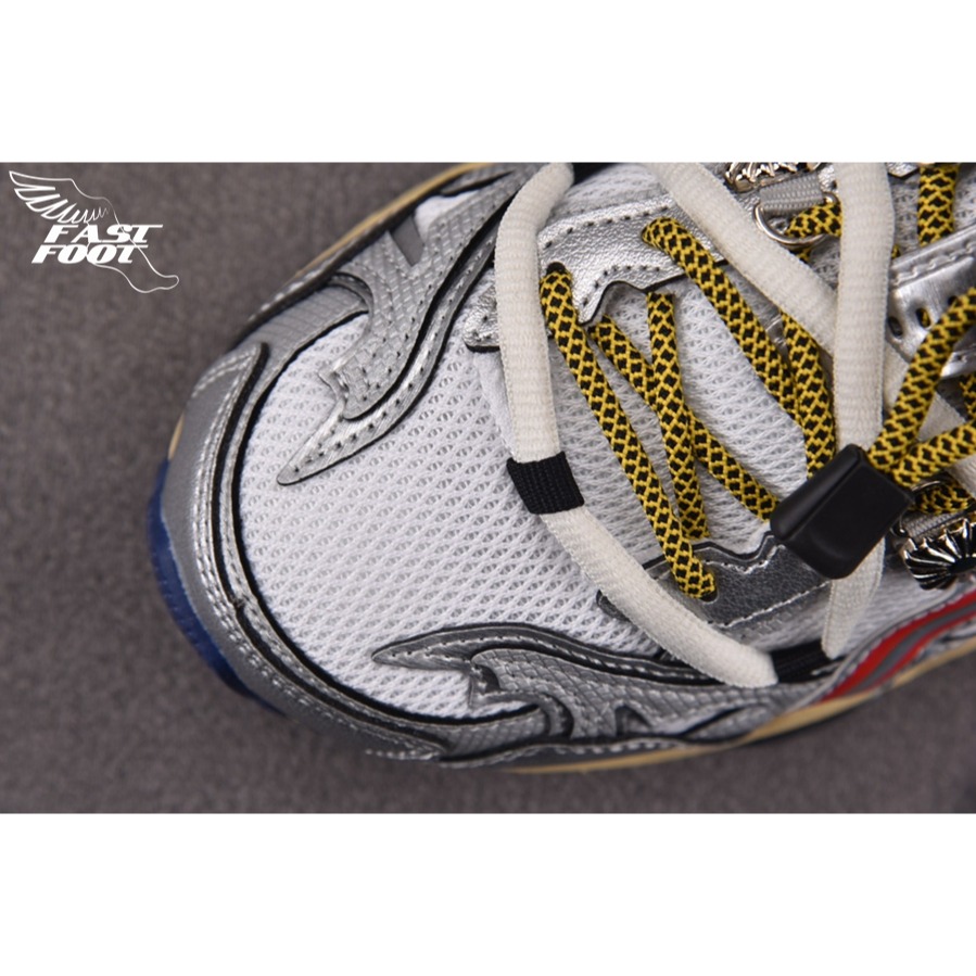 快腳🔎 asics x TOGA GEL-CUMULUS 16 TG 聯名 白銀 銀飾 1203B115-100-細節圖4