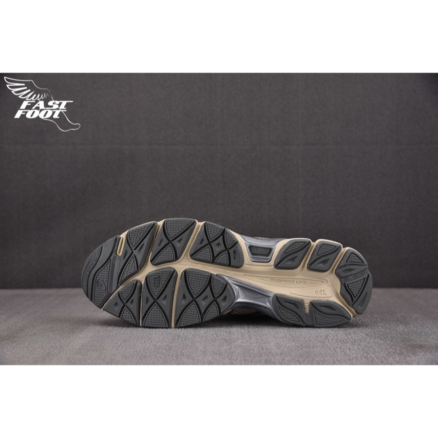 快腳🔎 Asics GEL-Cumulus 16  米灰 復古跑鞋 亞瑟士 1203A733-101-細節圖3