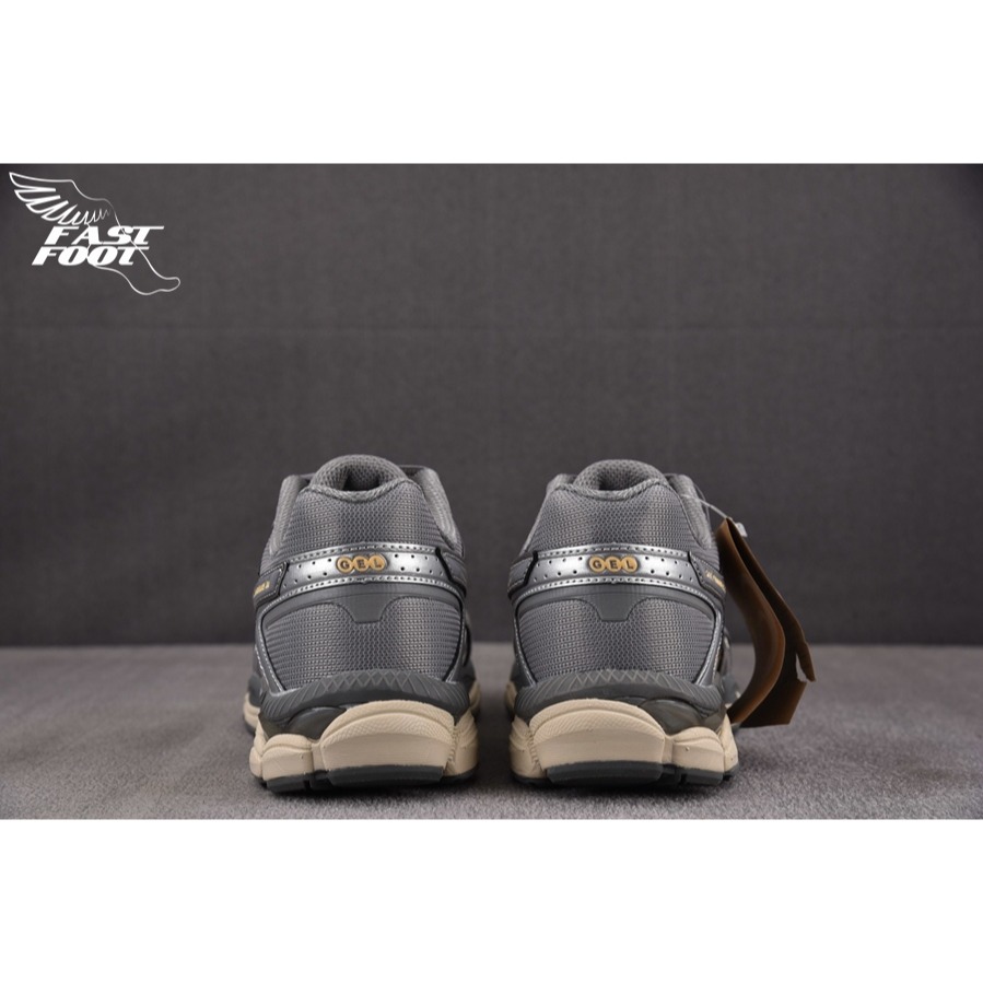 快腳🔎 Asics GEL-Cumulus 16  米灰 復古跑鞋 亞瑟士 1203A733-101-細節圖4