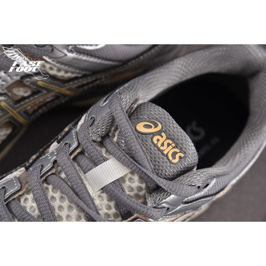快腳🔎 Asics GEL-Cumulus 16  米灰 復古跑鞋 亞瑟士 1203A733-101-細節圖7
