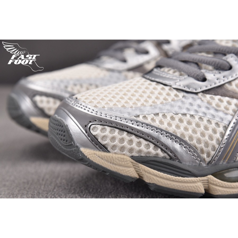 快腳🔎 Asics GEL-Cumulus 16  米灰 復古跑鞋 亞瑟士 1203A733-101-細節圖8