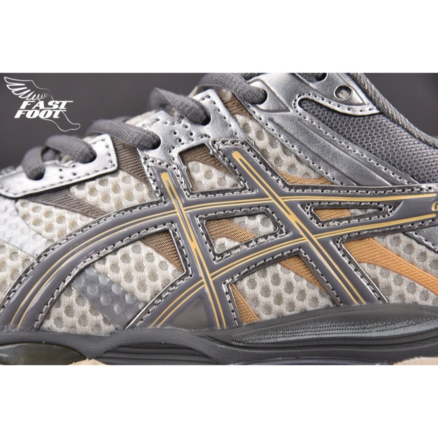 快腳🔎 Asics GEL-Cumulus 16  米灰 復古跑鞋 亞瑟士 1203A733-101-細節圖9