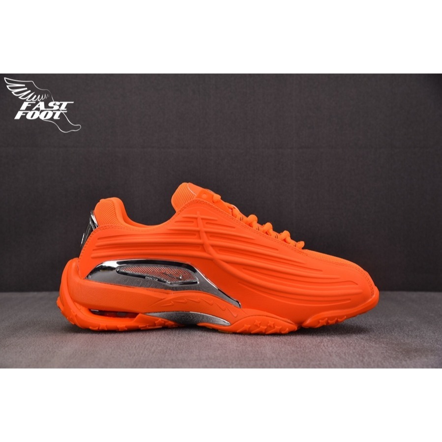快腳🔎 NOCTA x NIKE Hot Step 2 Total Orange 聯名 橘 DZ7293-800-細節圖2