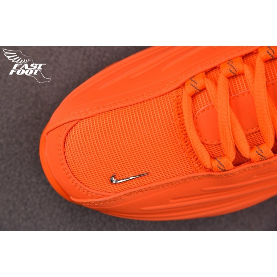 快腳🔎 NOCTA x NIKE Hot Step 2 Total Orange 聯名 橘 DZ7293-800-細節圖4